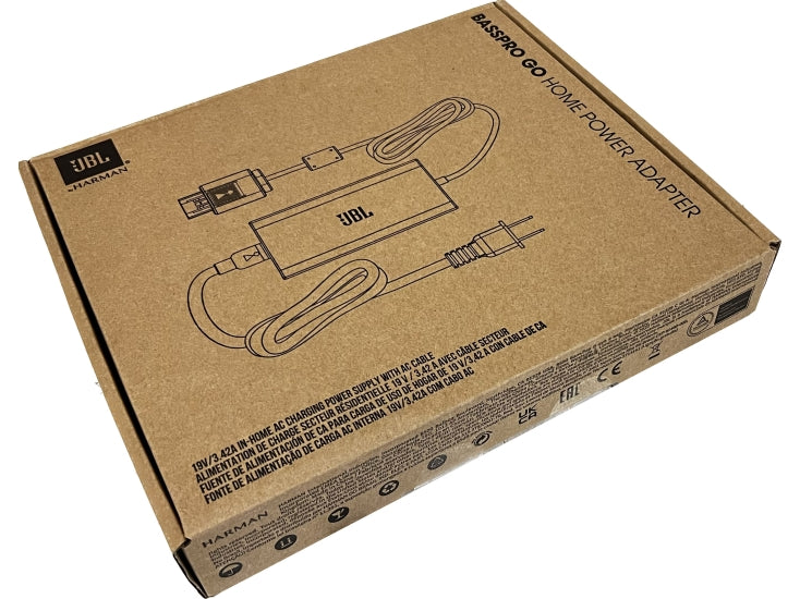 JBL Kotilaturi BassPro Go:lle
