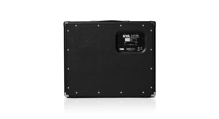 ENGL Pro kaiutinkaappi 1x12" suora etuosa, E112VB