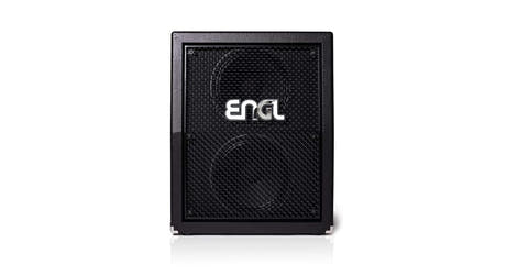 ENGL Pro Cabinet 2x12" pystysuora, viisto etuosa, E212VB