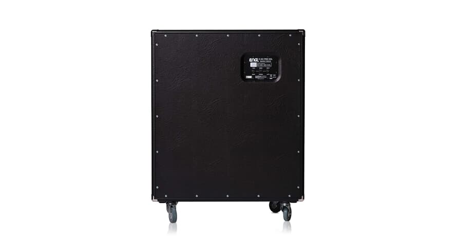 ENGL Pro kaiutinkaappi 4x12" XXL, E412XXL