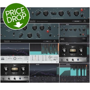 Apogee Pultec FX -paketti