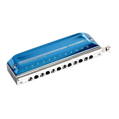 Easttop EAP-12 12-huls Kromatisk Harmonikat (C)
