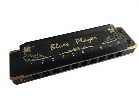 Easttop Blues Player harmonikat PR020 - Tone G