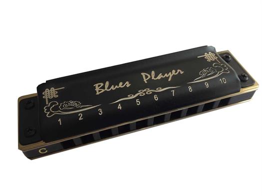 Easttop Blues Player harmonikat PR020 - Tone G