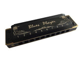 Easttop Blues Player mundharmonika PR020 - Tone C