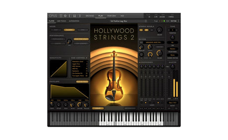 HOLLYWOOD STRINGS 2 CROSSGRADE HW FANTASY ORCH