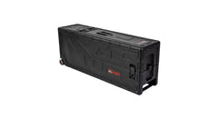 ENKI X-2 case kahdelle sähkökitaralle