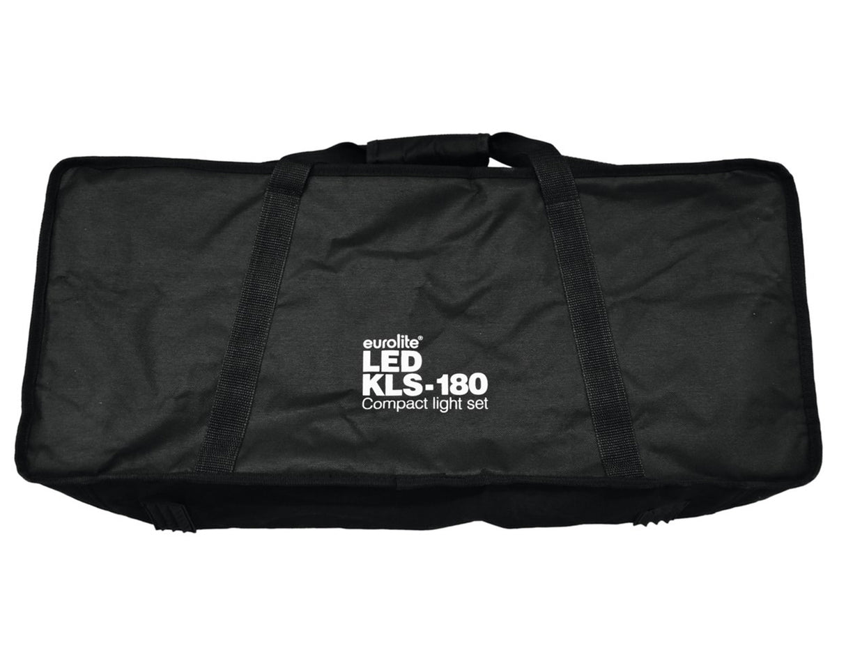 Eurolite LED KLS-180 valopalkkisarja (musta)