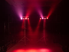 Eurolite LED KLS-180 Valopalkki