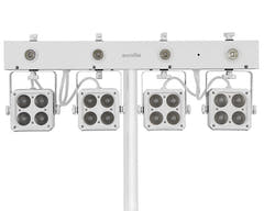 Eurolite LED KLS-180 Valopalkki