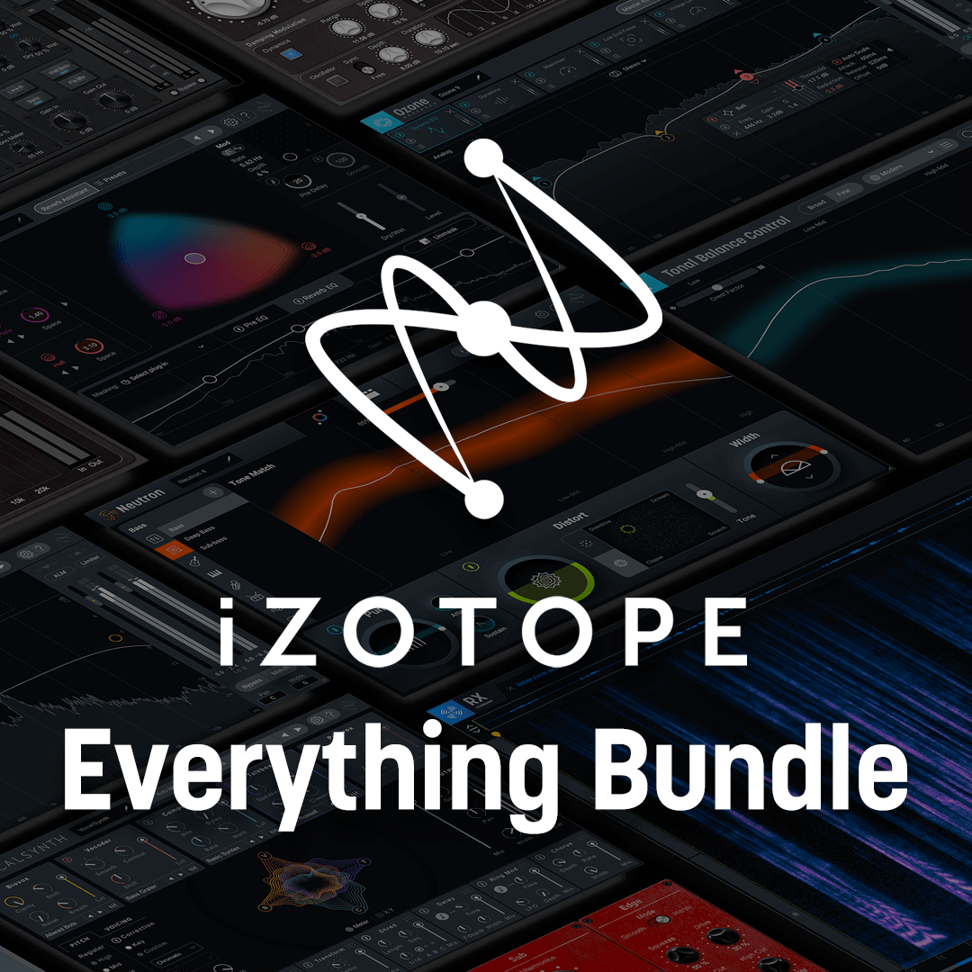 Everything Bundle: UPG Post Production Suitesta