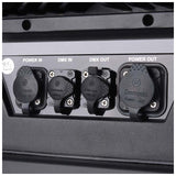 Evolights 60x10W RGBW LED IP65