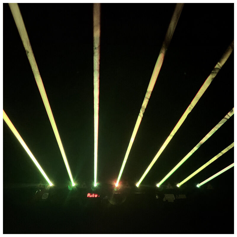 Evolights Laserbar RGB
