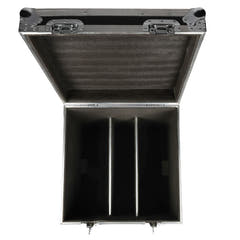 Flightcase 2 x Evolights Lumeno -laitteelle
