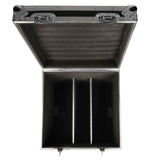 Flightcase 2 x Evolights Lumeno -laitteelle