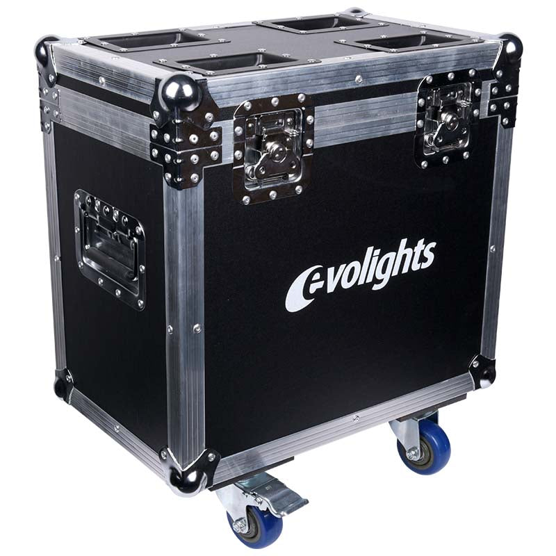 EVOLIGHTS NEO CASE BEAM SPOT 100W transport case til 2 moving heads