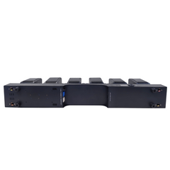Evolights 6 Cannon -liikkuva valopalkki 6x60W RGBW