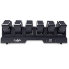 Evolights 6 Cannon -liikkuva valopalkki 6x60W RGBW