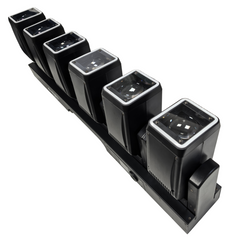 Evolights 6 Cannon -liikkuva valopalkki 6x60W RGBW