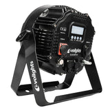 Evolights Glacier 18 LED PAR IP65 – 18x12W RGBWA-UV