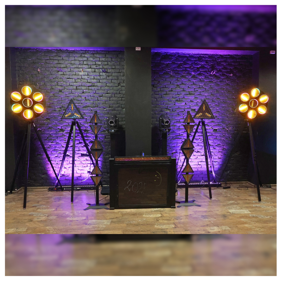 EVOLIGHTS LUMEN 7 -RENGAS