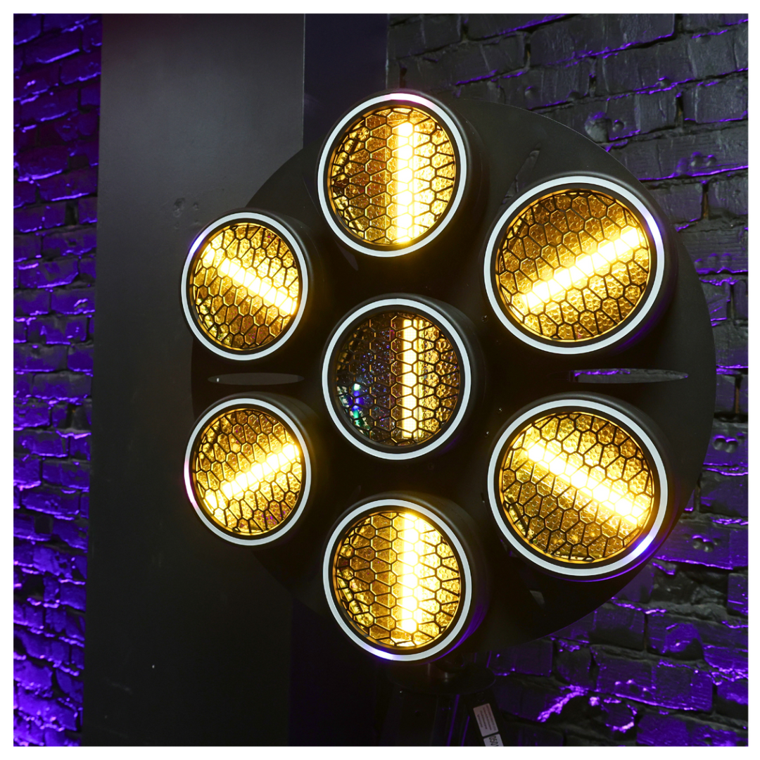 EVOLIGHTS LUMEN 7 -RENGAS