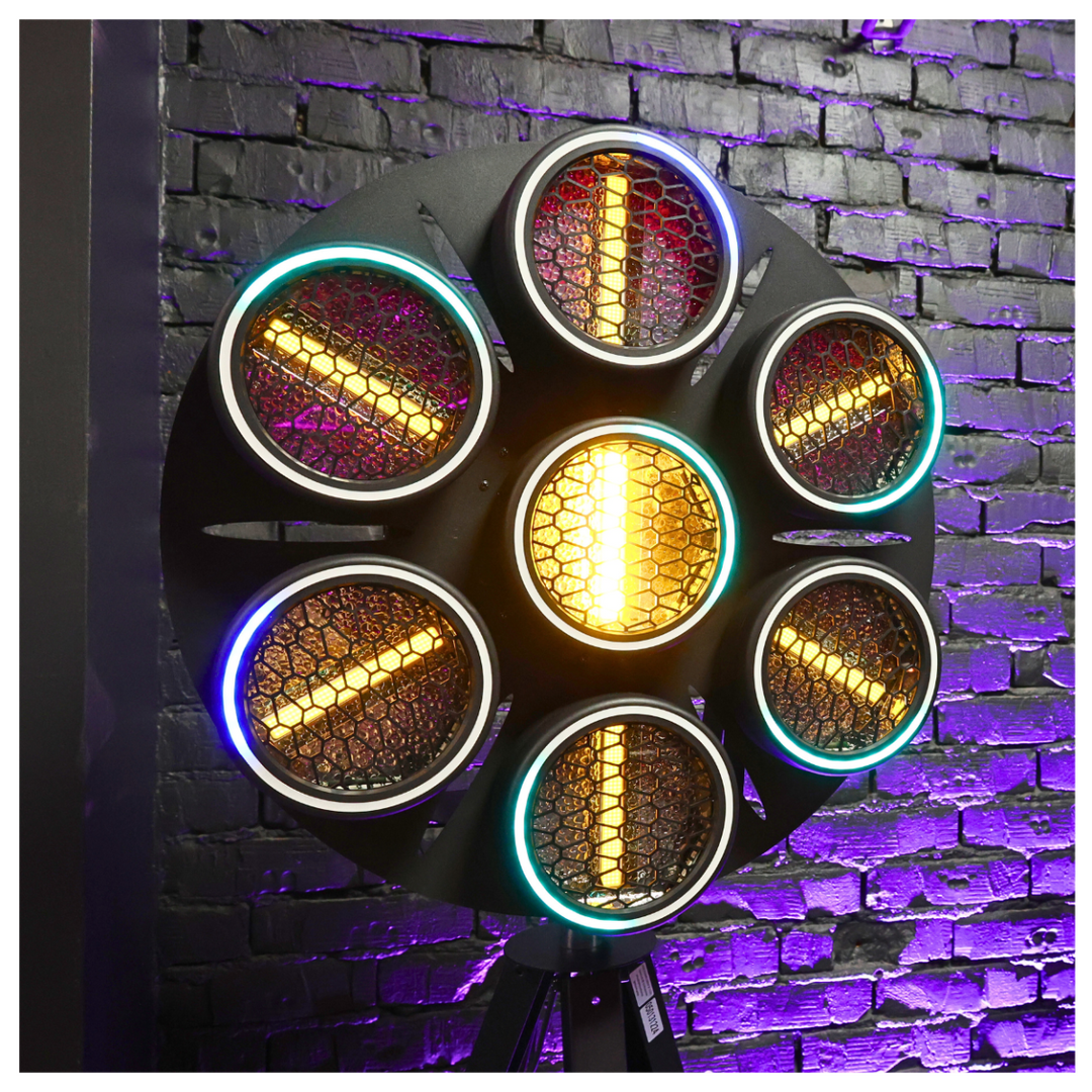 EVOLIGHTS LUMEN 7 -RENGAS