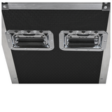 flightcase 2 x Evolights Lumen 7 Ring -laitteelle