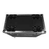 flightcase 2 x Evolights Lumen 7 Ring -laitteelle