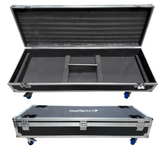 Flightcase 2 x Evolights Lumen One -laitteelle