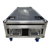 Flightcase 2 x Evolights Lumen One -laitteelle