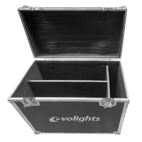 EVOLIGHTS LUMEN X CASE 2-i-1 transportkuffert