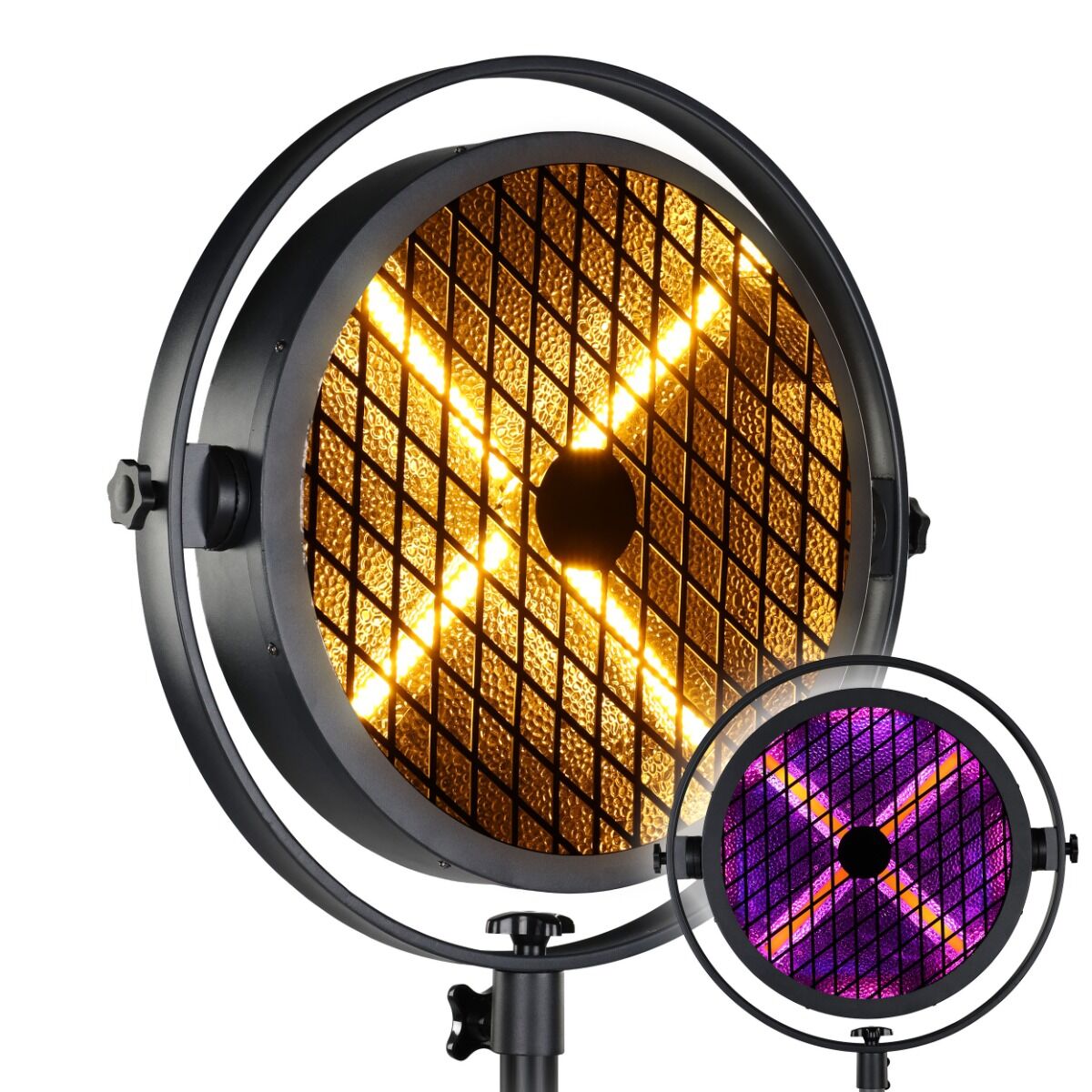 Evolights Lumen X V2 - Tehokas Retro LED