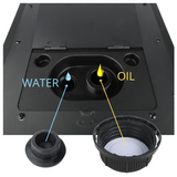 Evolights Nebula 2000 Pro Low Fogmaskine 2000W