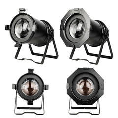 Evolights Par-64 200 W LED WW