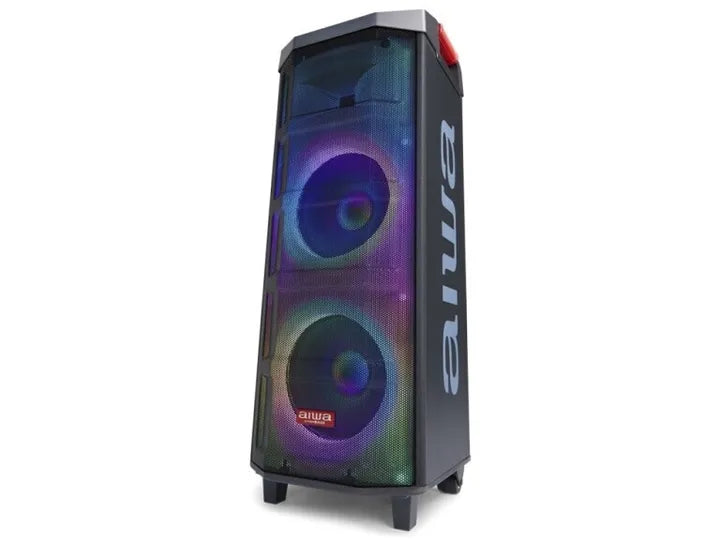 AIWA KTSP-730 Trolley Party-kaiutin 90 W RMS Bluetoothilla, RGB