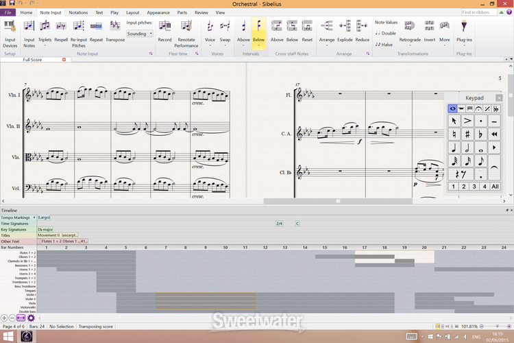 Sibelius Ultimate Perpetuaalinen lisenssi