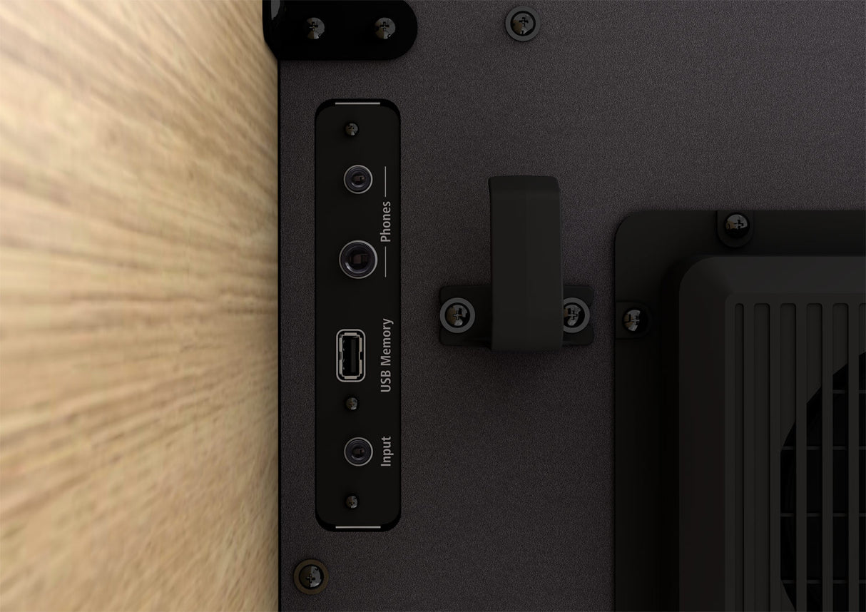 Roland F701 Sähköpiano (valkoinen)