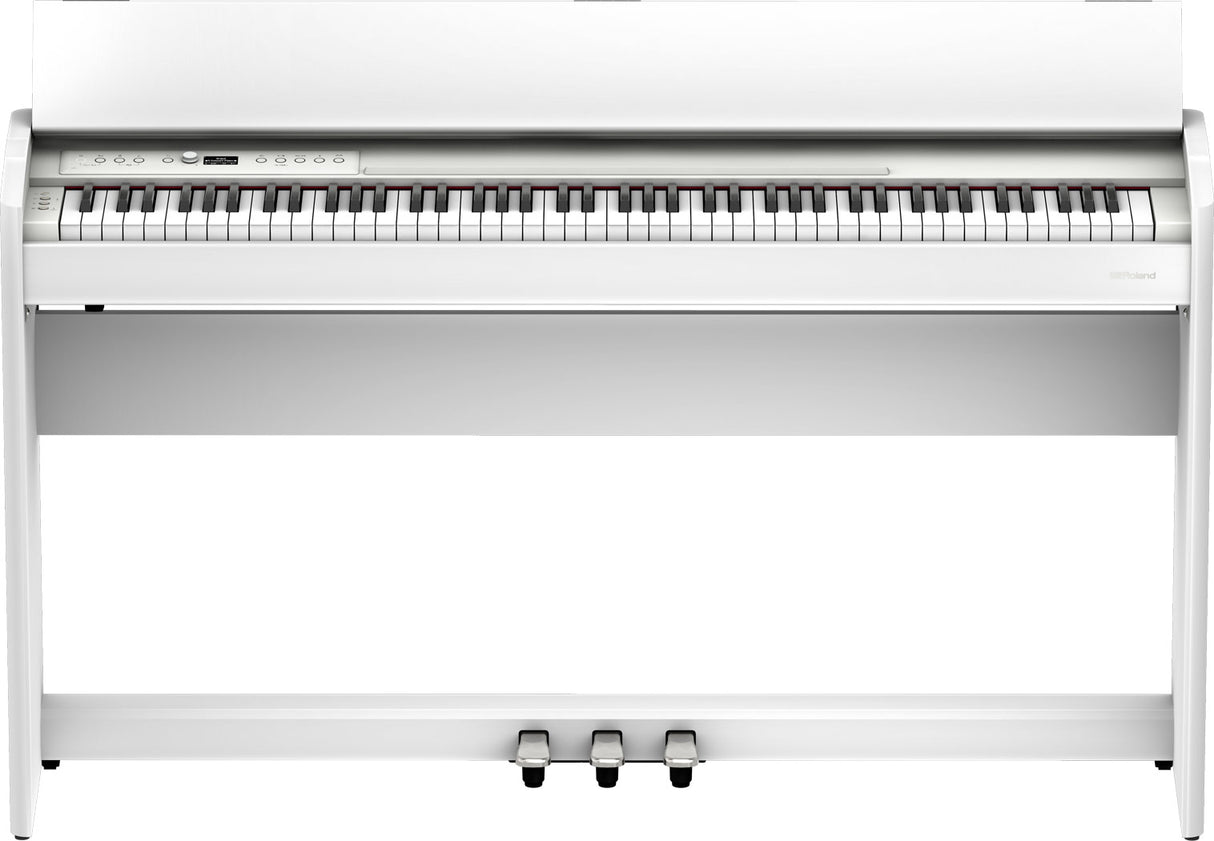 Roland F701 Sähköpiano (valkoinen)