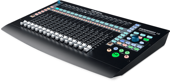 Presonus Fader-portti 16 MIDI-ohjain