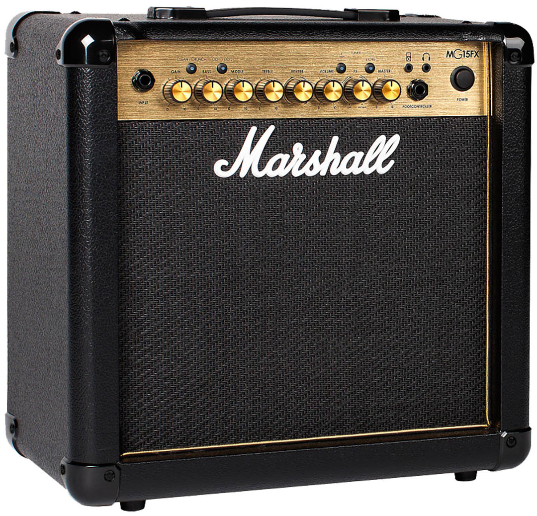 Marshall MG15GFX Combo kitaravahvistin