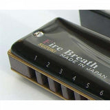 Suzuki Fire Breath MR-500 Harmonikat (E)