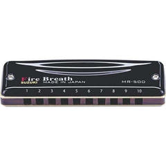 Suzuki Fire Breath MR-500 Harmonikat (E)
