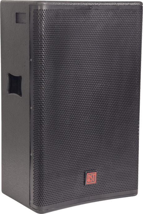 BST SA15DSP - Aktiv PA Højttaler (600W, 15")