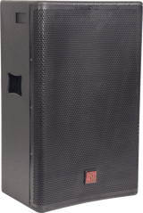 BST SA15DSP - Aktiv PA Højttaler (600W, 15")