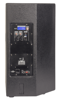 BST SA15DSP - Aktiv PA Højttaler (600W, 15")