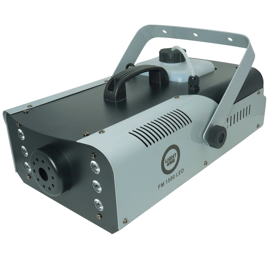 LIGHT4ME FM 1500 LED höyrysumutin