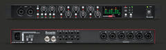 Focusrite Scarlett Octopre Mikrotonit Preamp