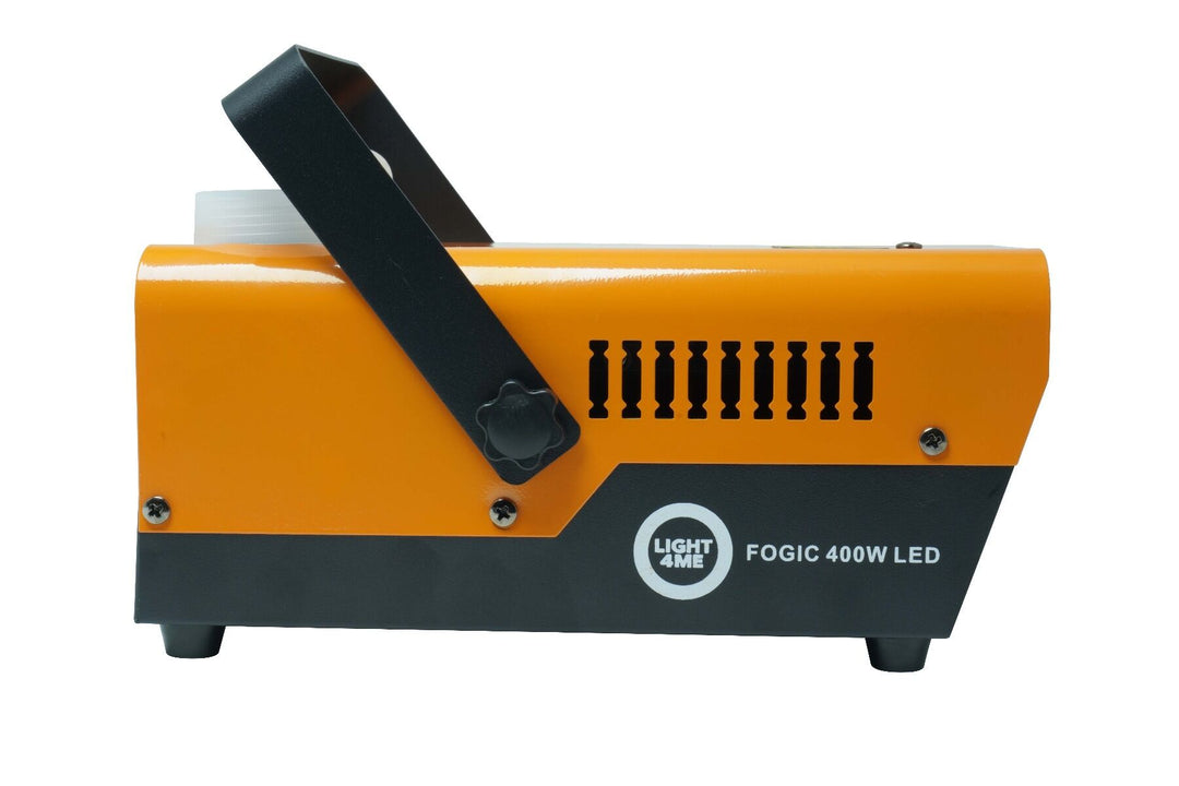 LIGHT4ME FOGIC 400W LED savugeneraattori
