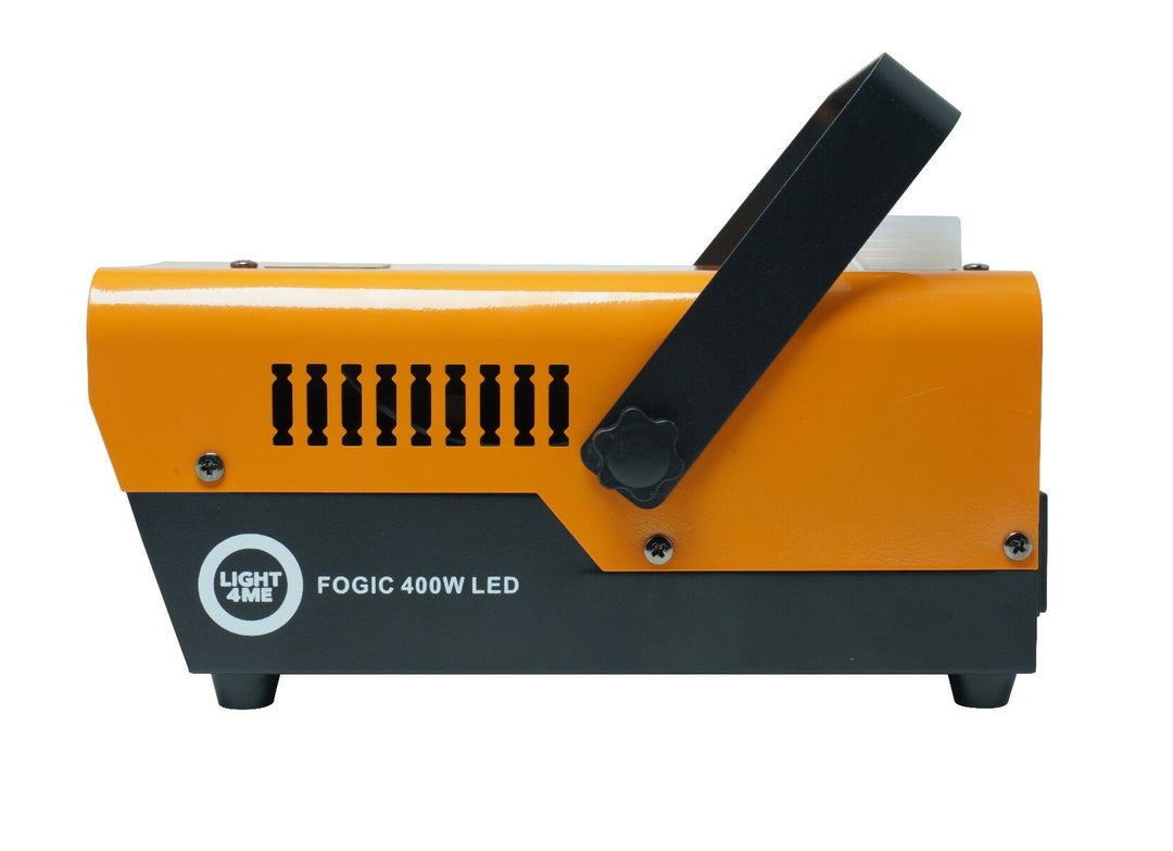 LIGHT4ME FOGIC 400W LED savugeneraattori